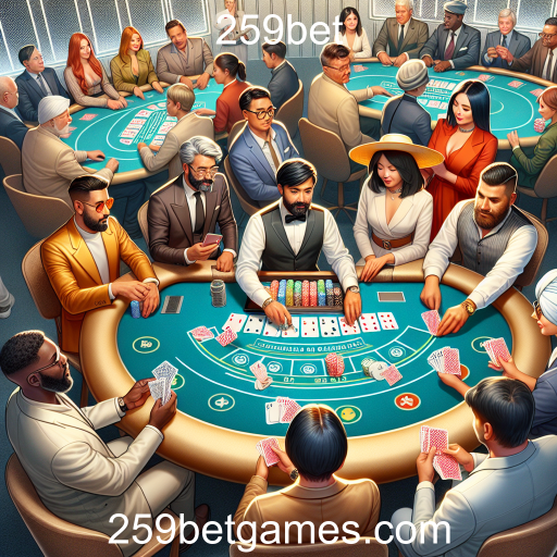 A Ascensão dos Esportes Virtuais no 259bet